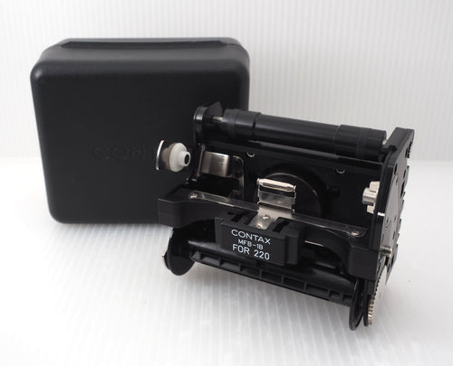 Contax Others Mfb-1B 645 220 #Yk14