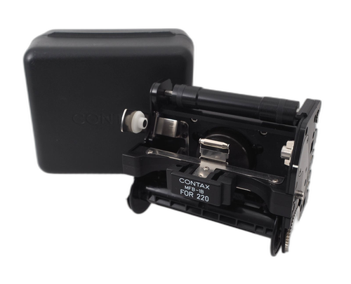 Contax Others Mfb-1B 645 220 #Yk14