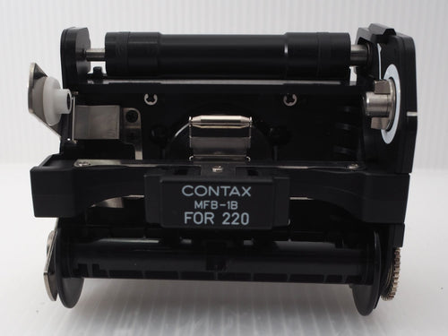 Contax Others Mfb-1B 645 220 #Yk14