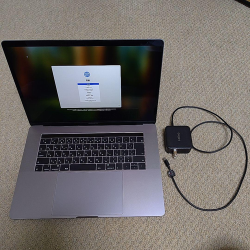 Apple Macbook Body Pro 15Inch 2019 32Gb 512Gb