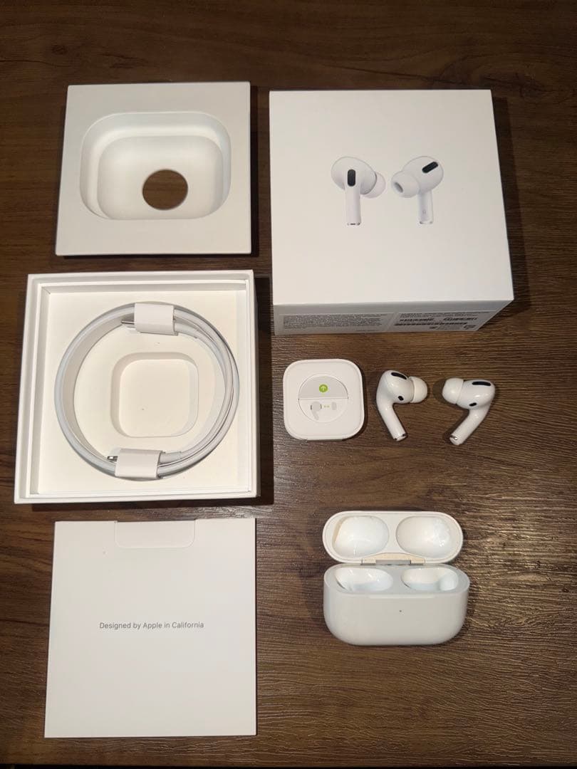 Apple Wireless Earphones Airpods Pro 1 Magsafe