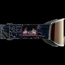 Sunglasses Salomon Sentry Pro Sigma Gogglesilver Metalsigma Gun Light Bl