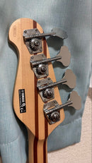 Yamaha Electric Basses Bb434