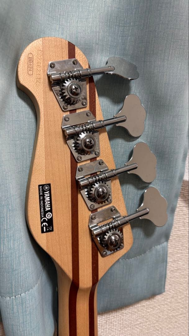 Yamaha Electric Basses Bb434