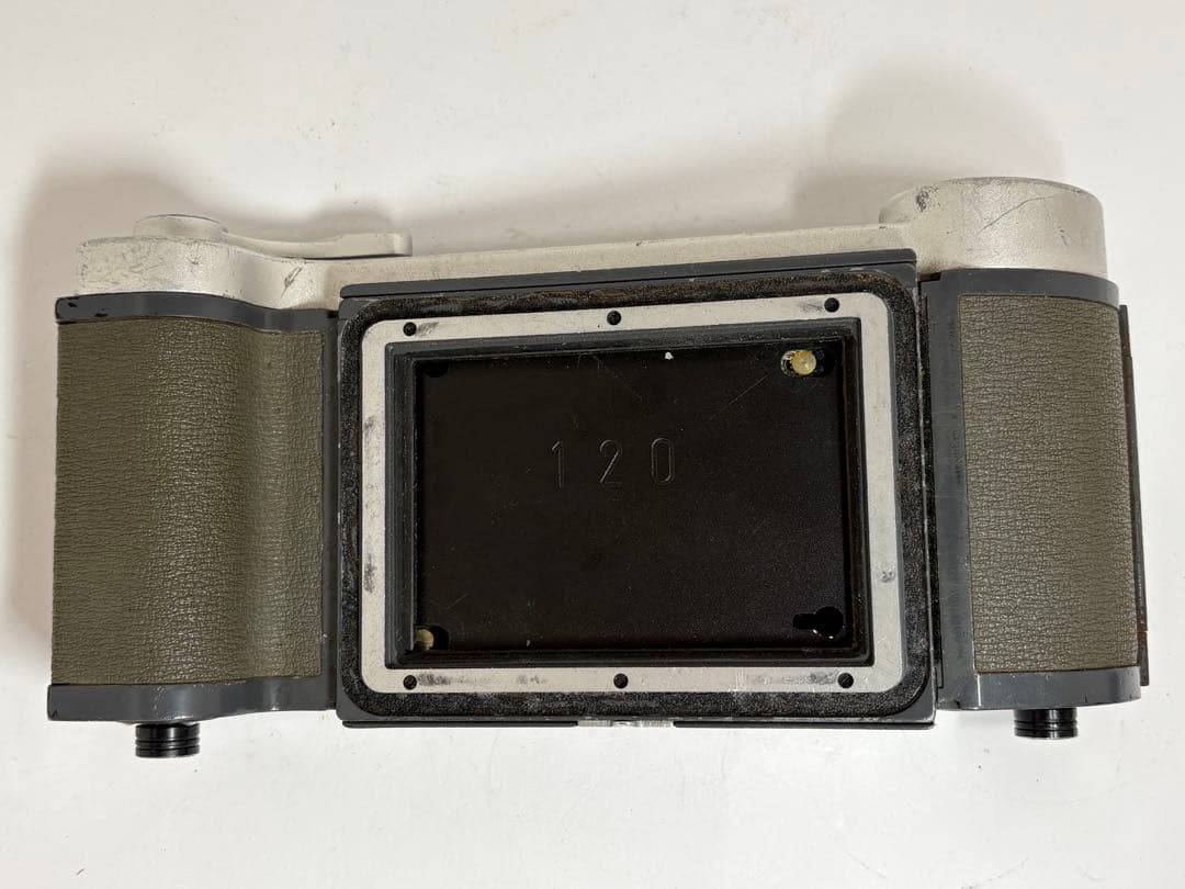 Large -Size Medium Format Camera (Film) Mamiya 6X9 #1431