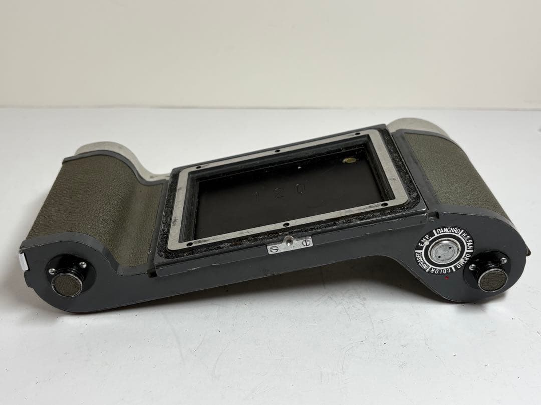 Large -Size Medium Format Camera (Film) Mamiya 6X9 #1431