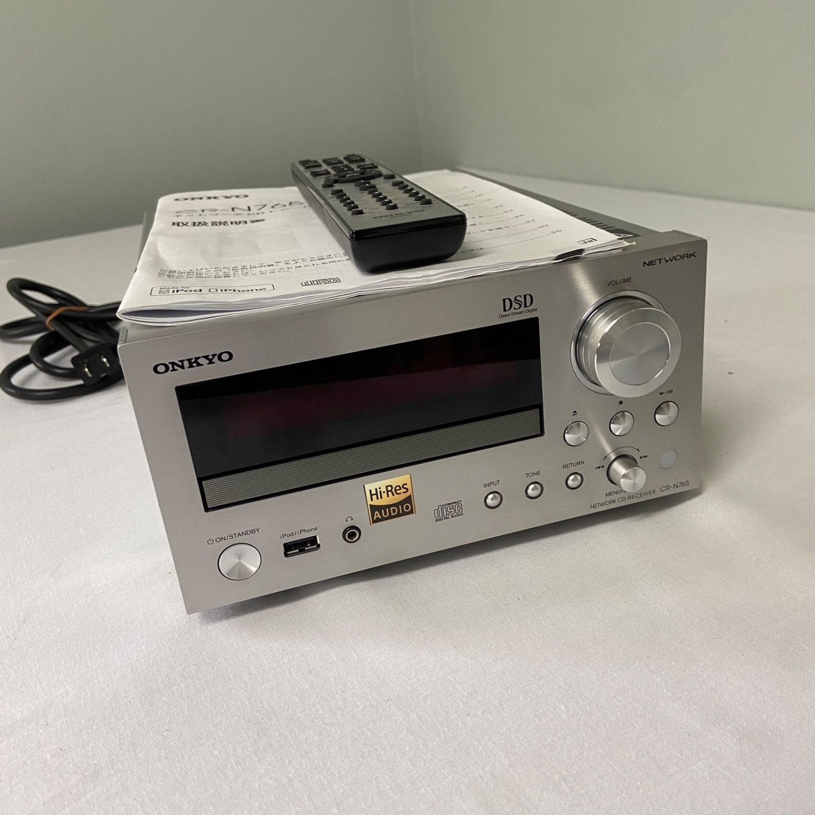 Onkyo Others Cd Cr-N765 14