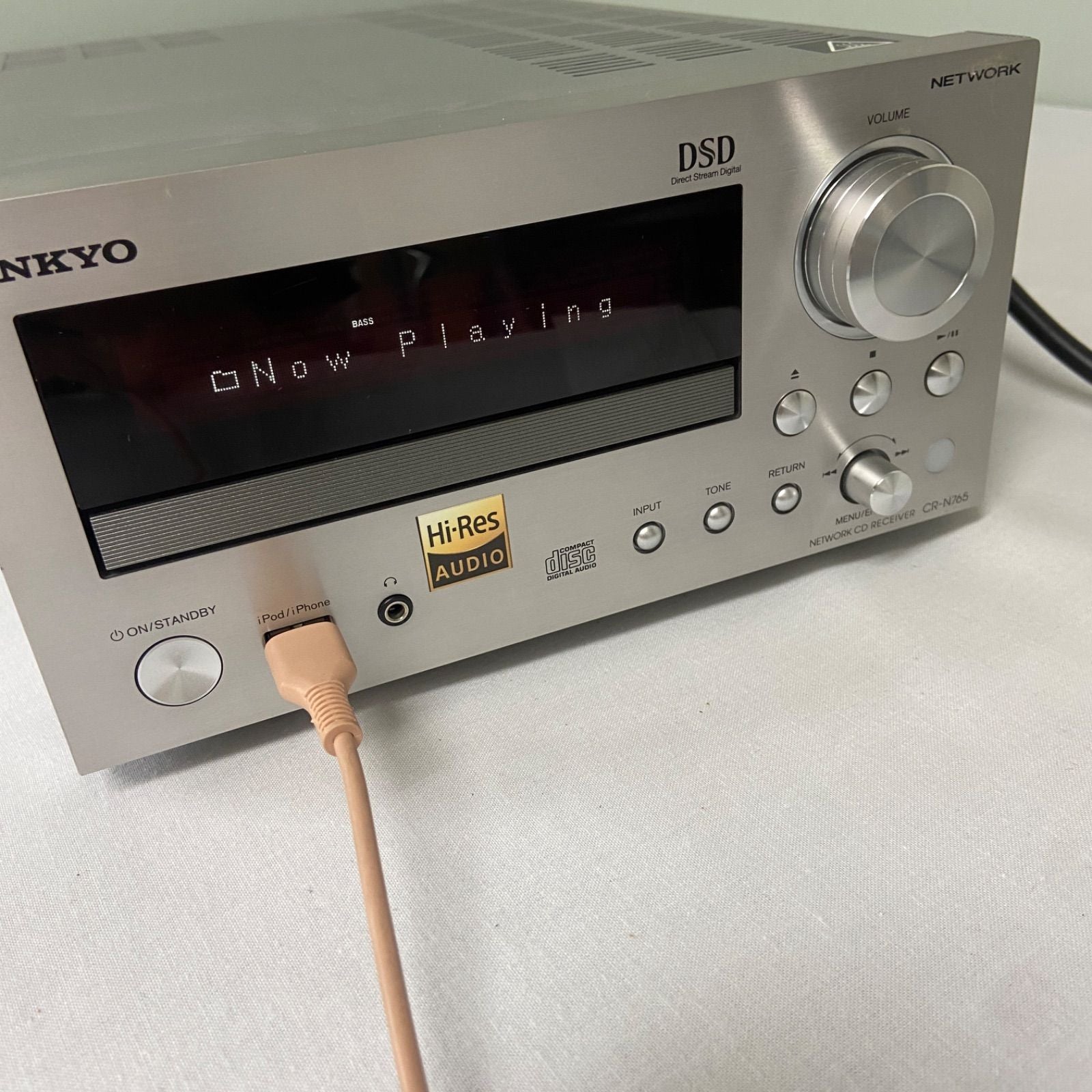Onkyo Others Cd Cr-N765 14