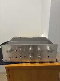 Integrated Amplifiers Denon Pma-255 Black Gate