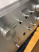 Integrated Amplifiers Denon Pma-255 Black Gate