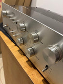 Integrated Amplifiers Denon Pma-255 Black Gate