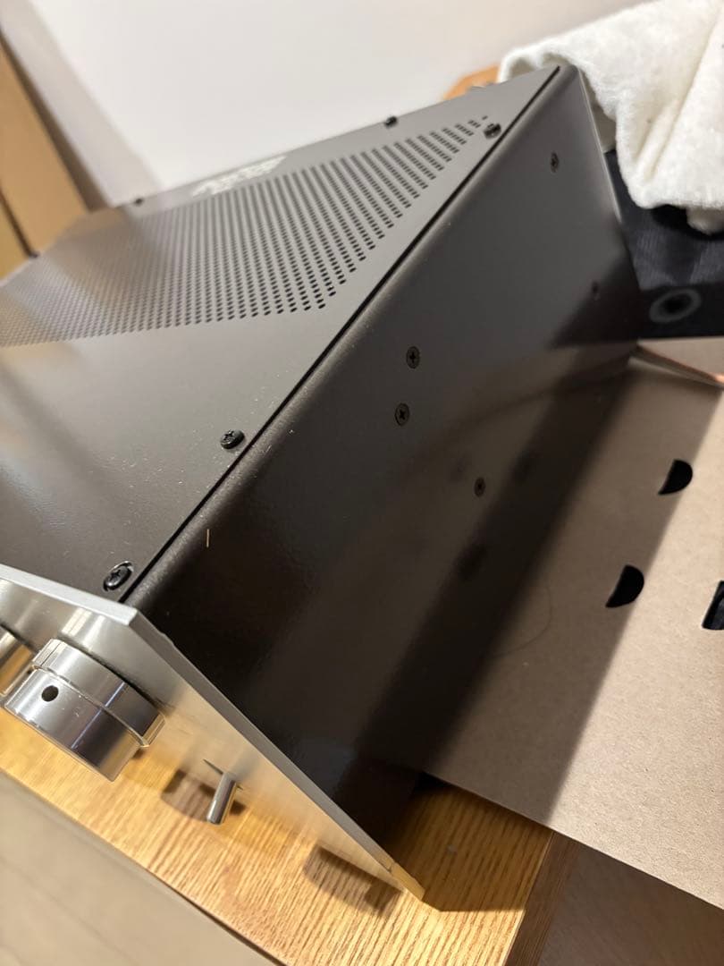 Integrated Amplifiers Denon Pma-255 Black Gate