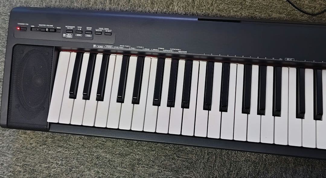 Yamaha Other Np-30 Black