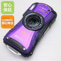 Compact Digital Camera Optio Wg-1 Pentax Ok 00000