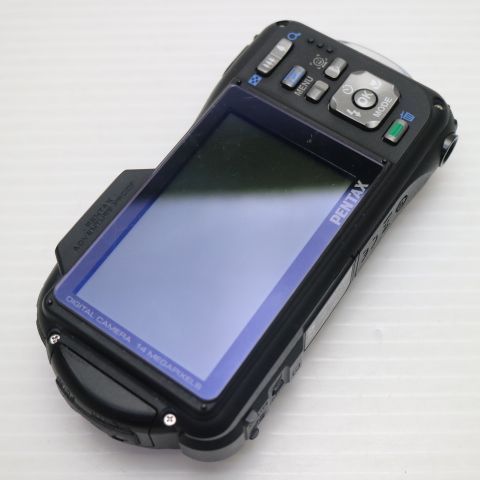 Compact Digital Camera Optio Wg-1 Pentax Ok 00000