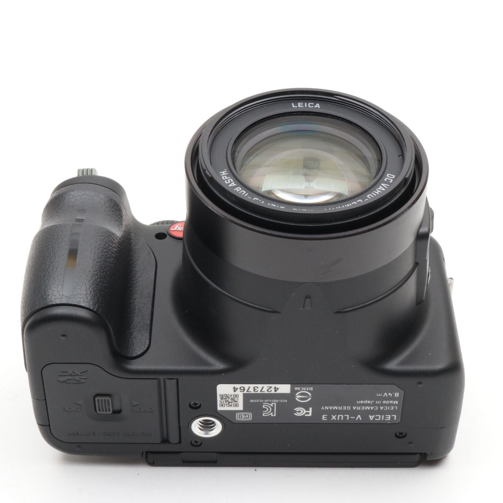 Leica Compact Digital Camera V-Lux3