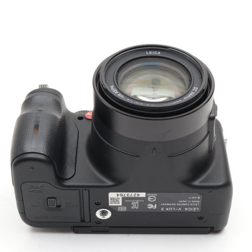 Leica Compact Digital Camera V-Lux3