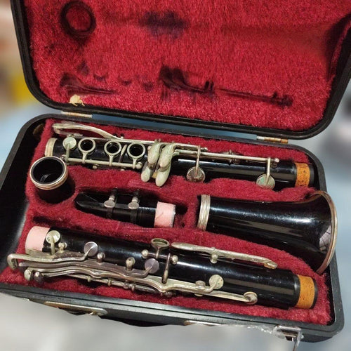 Yamaha Clarinet Body Ycl-25