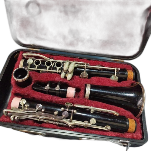 Yamaha Clarinet Body Ycl-25