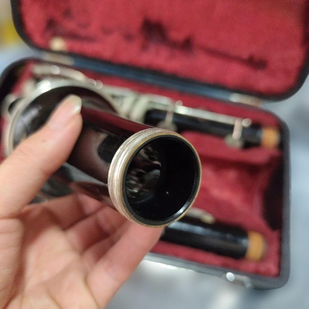 Yamaha Clarinet Body Ycl-25