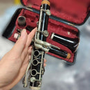 Yamaha Clarinet Body Ycl-25