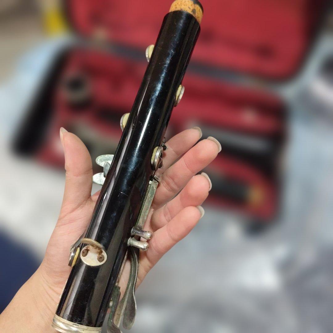 Yamaha Clarinet Body Ycl-25