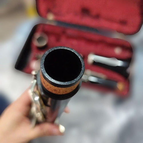 Yamaha Clarinet Body Ycl-25