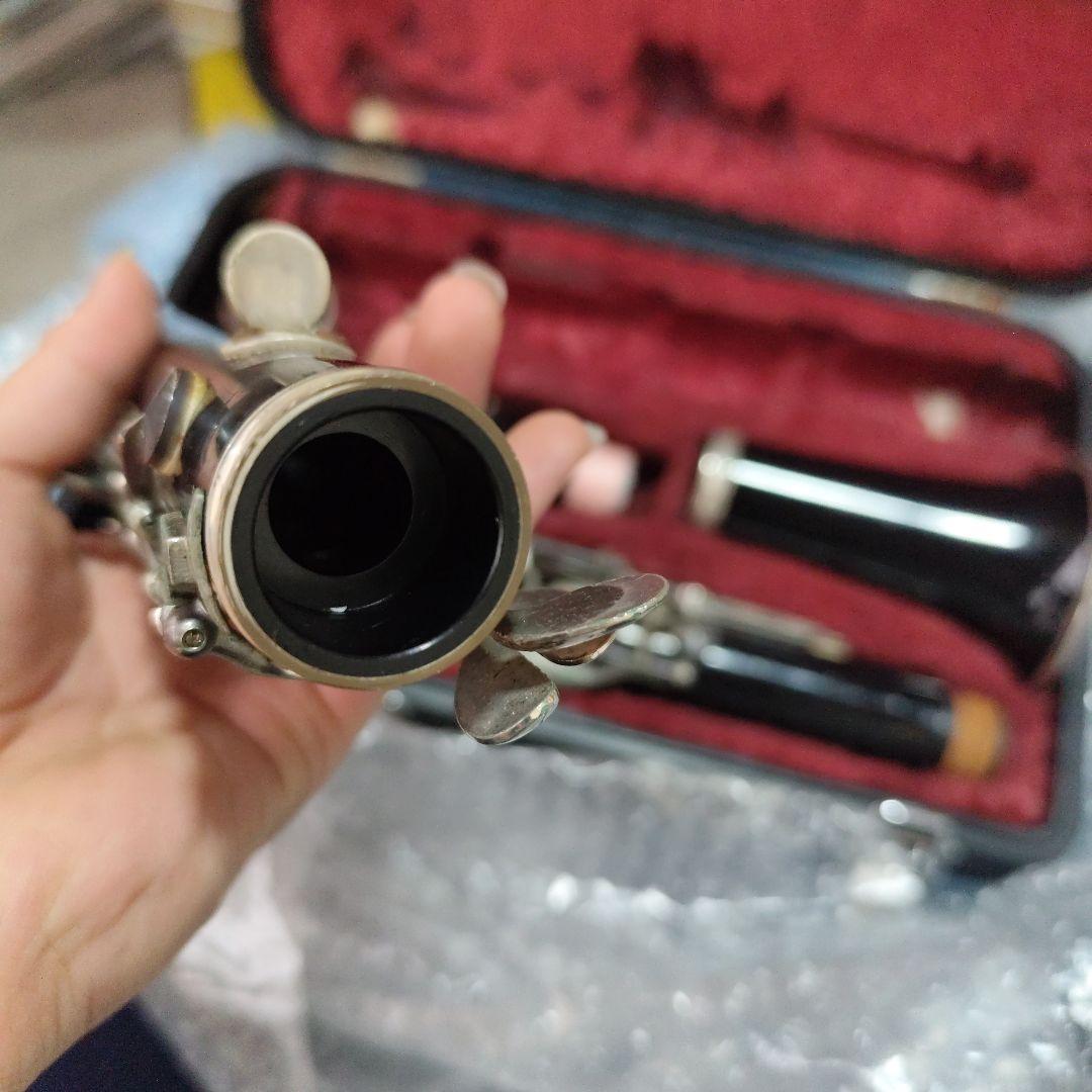 Yamaha Clarinet Body Ycl-25