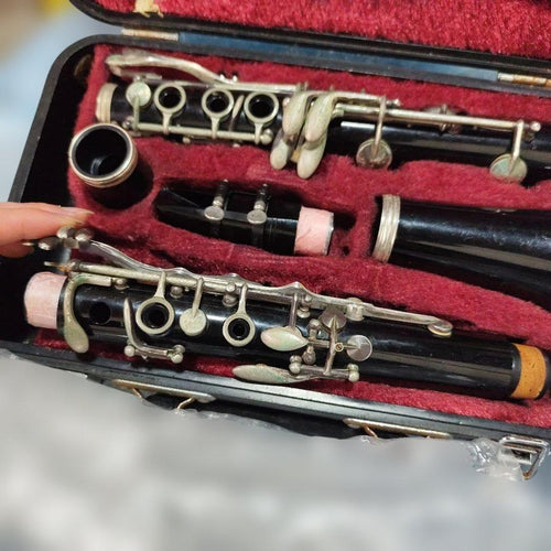 Yamaha Clarinet Body Ycl-25