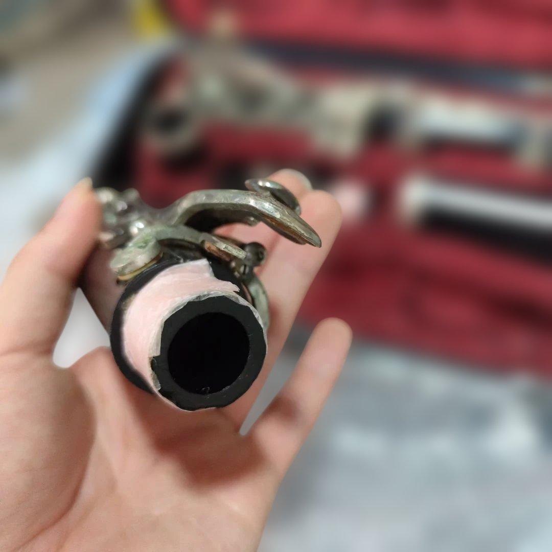 Yamaha Clarinet Body Ycl-25