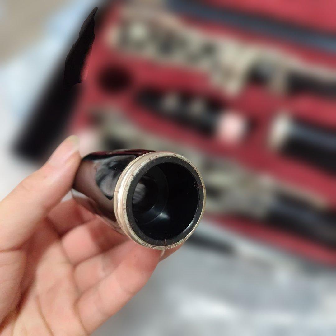Yamaha Clarinet Body Ycl-25
