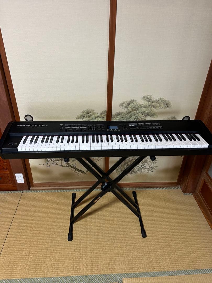 Roland Keyboard Electronic Piano Rd-700Sx