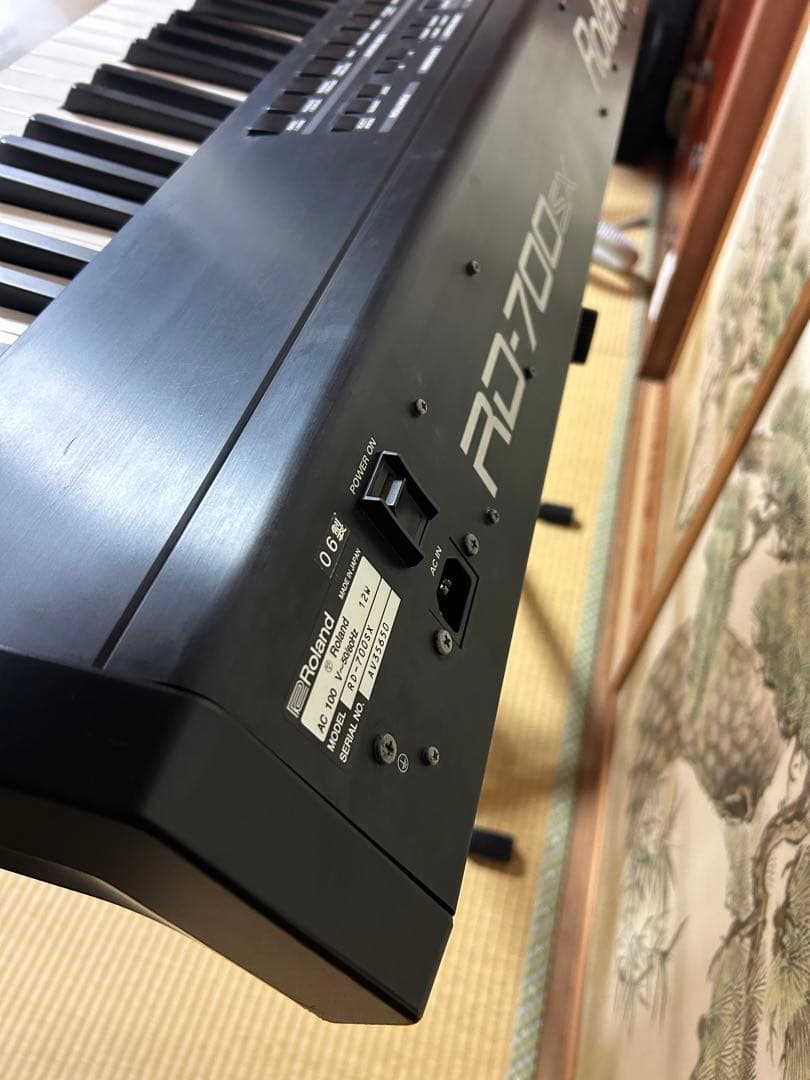 Roland Keyboard Electronic Piano Rd-700Sx