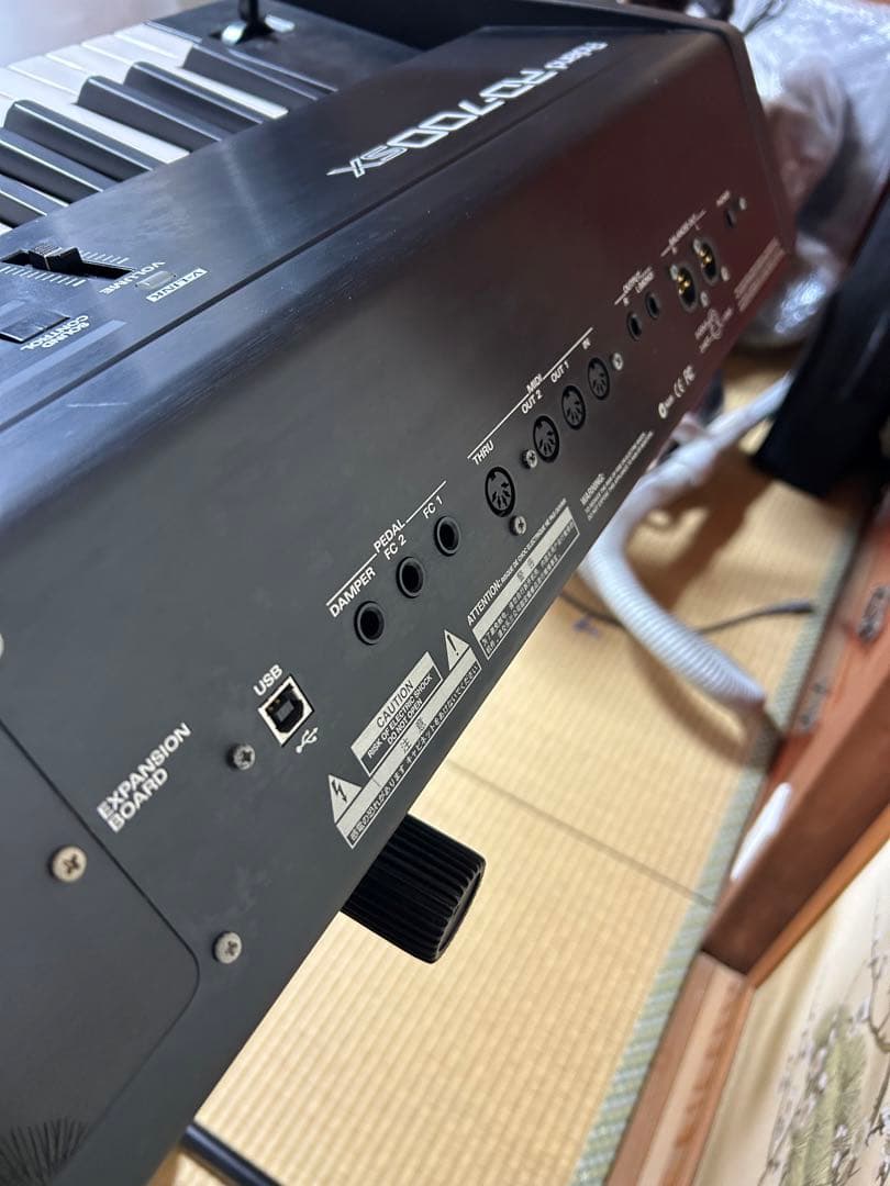 Roland Keyboard Electronic Piano Rd-700Sx