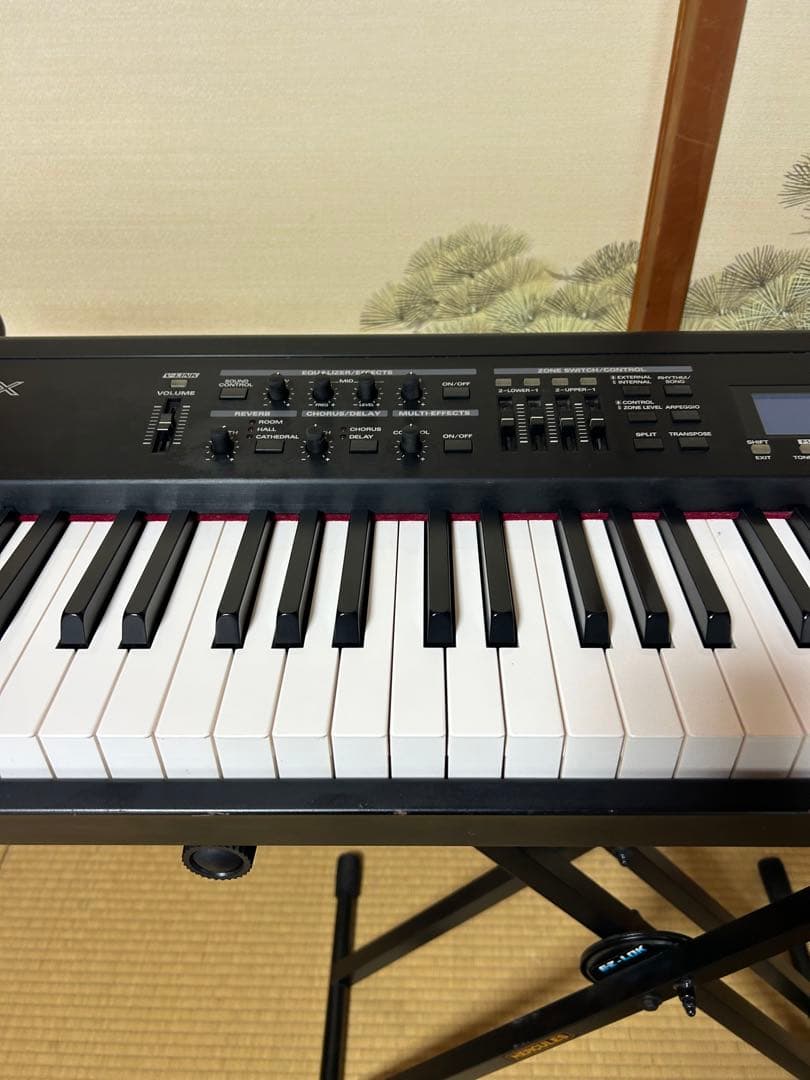 Roland Keyboard Electronic Piano Rd-700Sx
