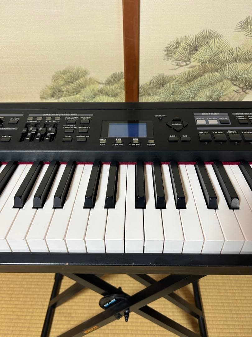 Roland Keyboard Electronic Piano Rd-700Sx