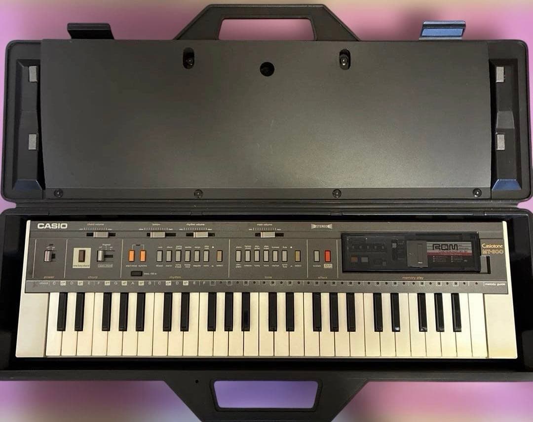 Casio Other Casiotone Mt-800