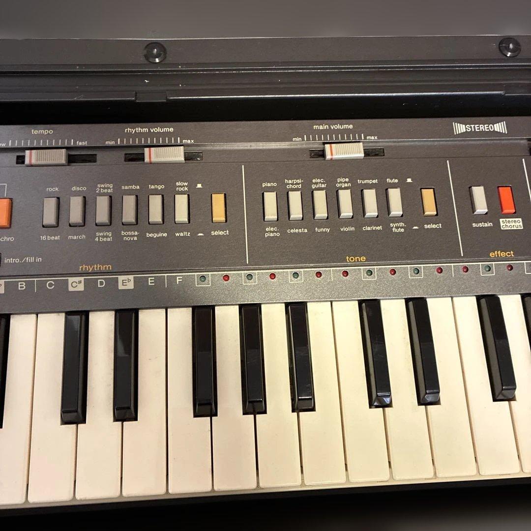 Casio Other Casiotone Mt-800