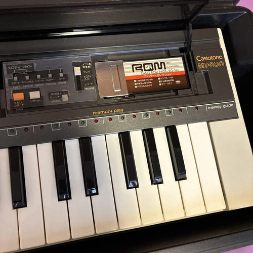 Casio Other Casiotone Mt-800