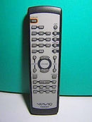 Remote Control For Tv Rc-540P