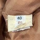 Fendi Tailored Jacket 40 Used