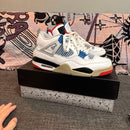 Nike Sneakers Air Jordan 4 Retro Se What The