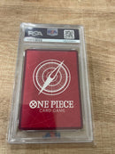 One Piece Card Game Psa10 D Op09