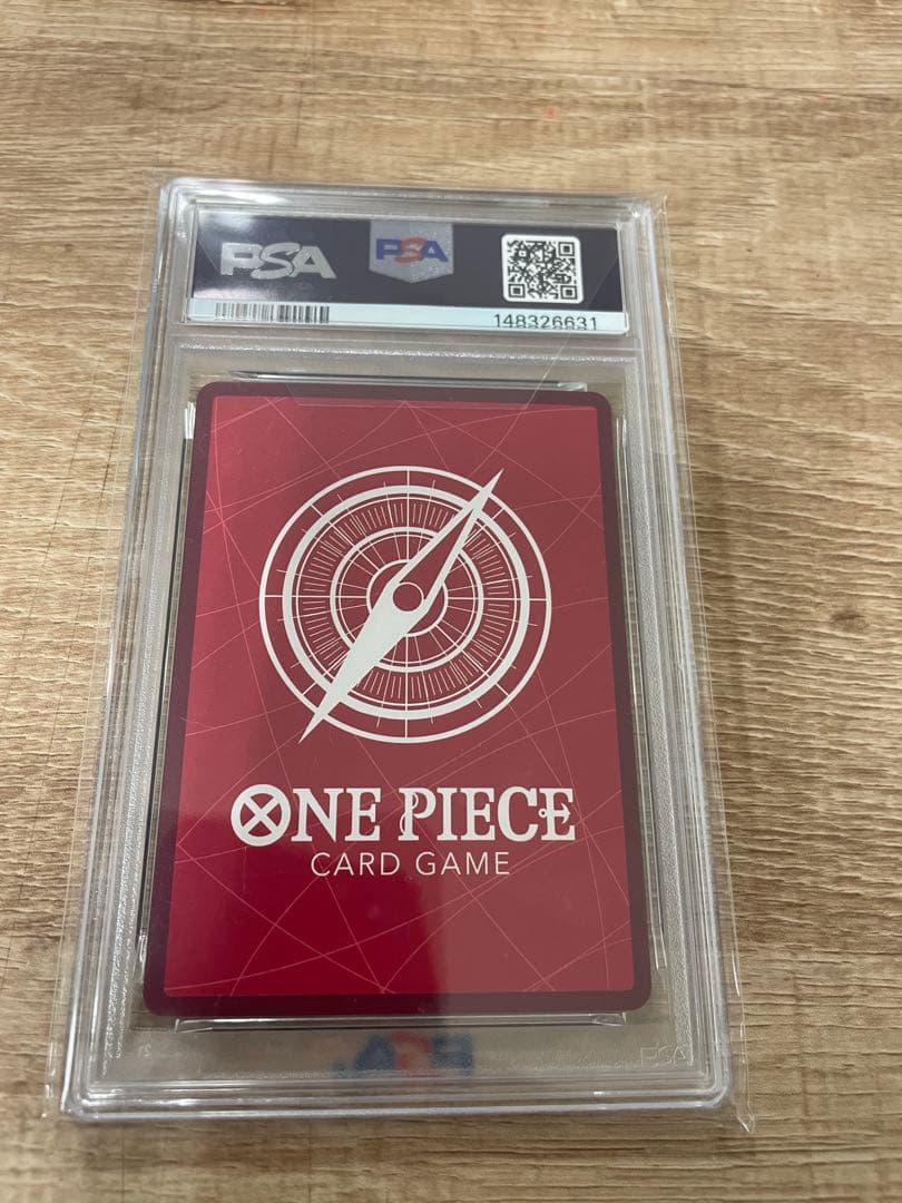 One Piece Card Game Psa10 D Op09