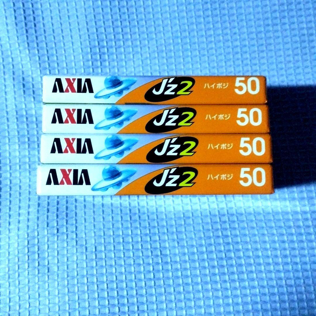 Axia [Cassette Tape] Tapes J'Z2 4