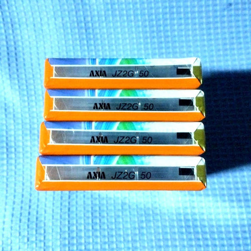 Axia [Cassette Tape] Tapes J'Z2 4
