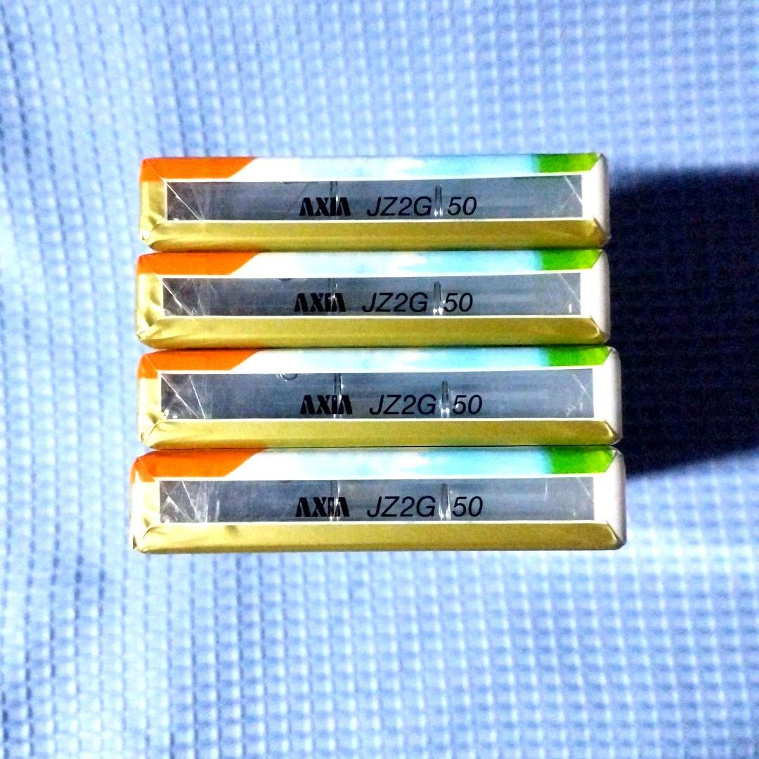 Axia [Cassette Tape] Tapes J'Z2 4
