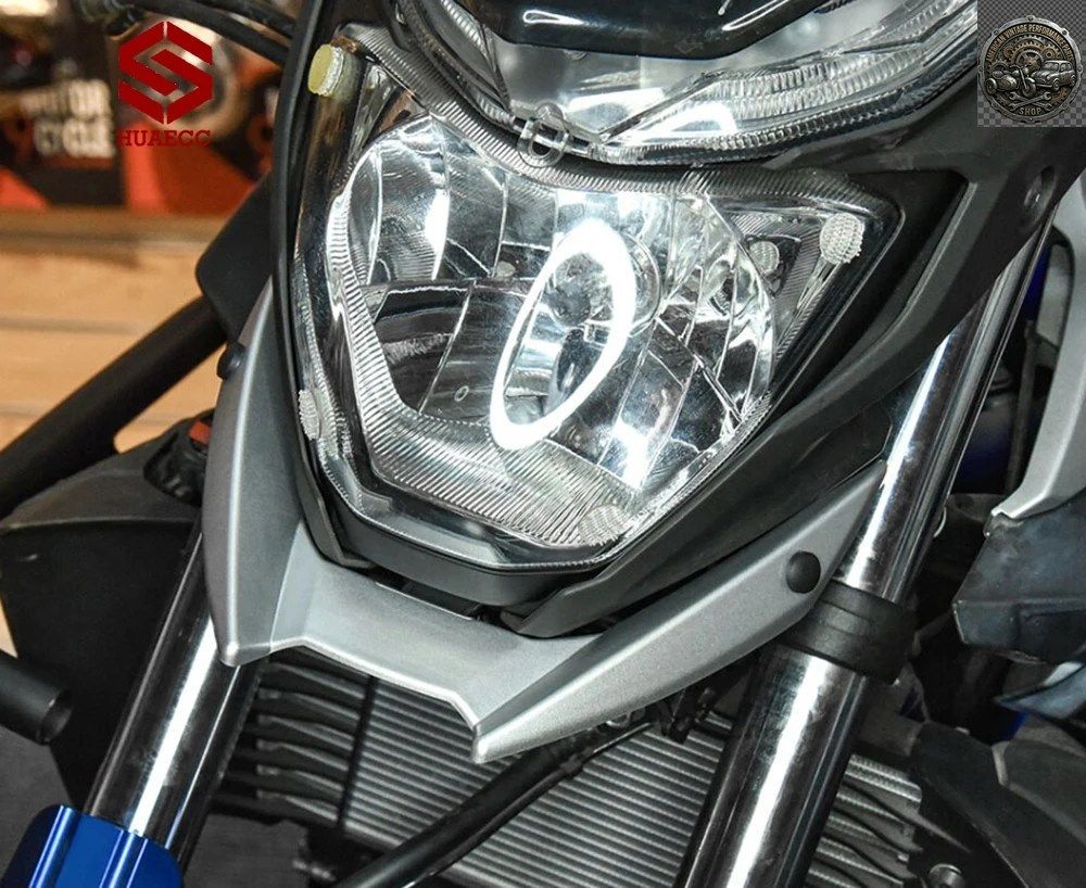 No Brand Others Mt-03 Headlight Front Upper Fairing Stay Bracket Mount Holder