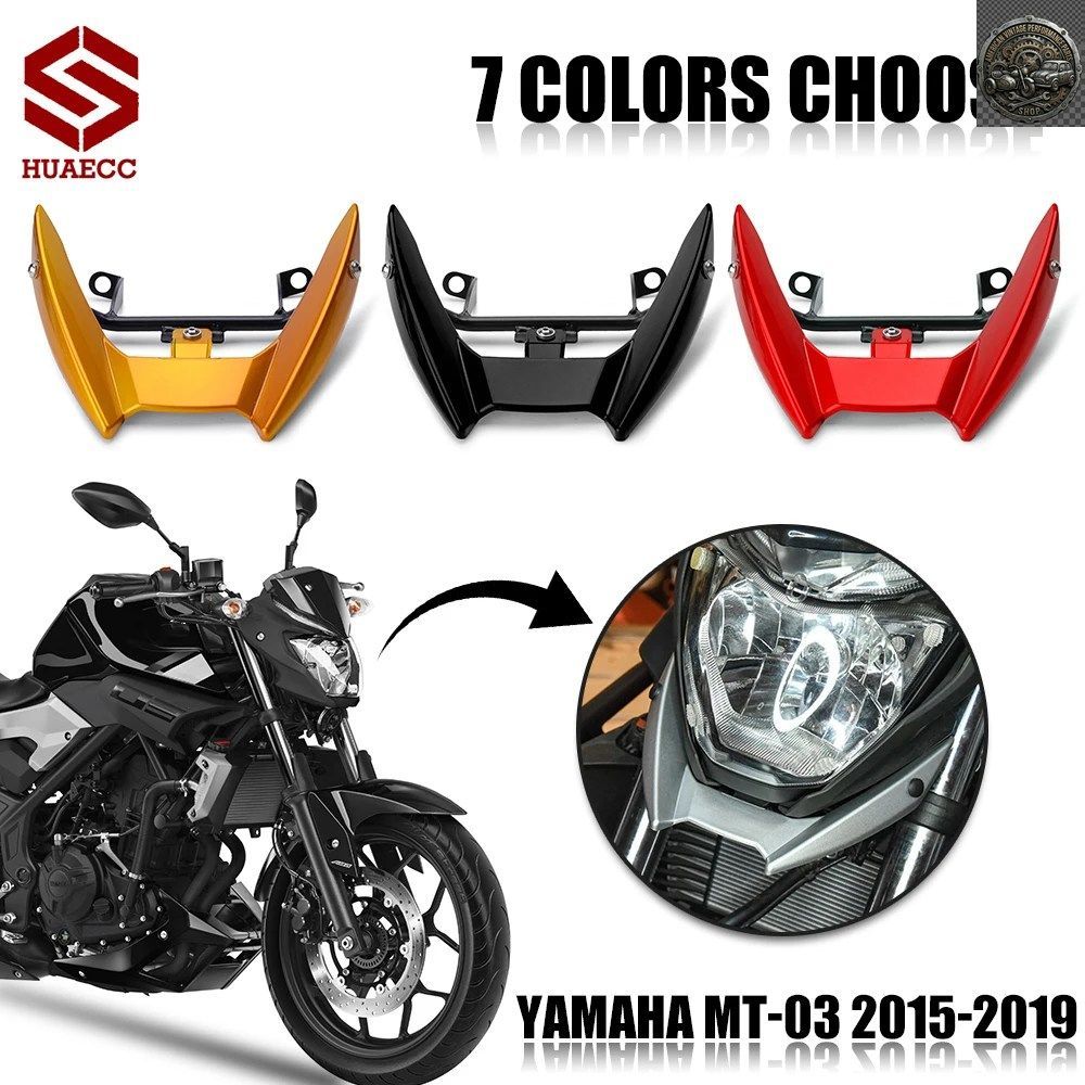 No Brand Others Mt-03 Headlight Front Upper Fairing Stay Bracket Mount Holder