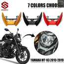 No Brand Others Mt-03 Headlight Front Upper Fairing Stay Bracket Mount Holder